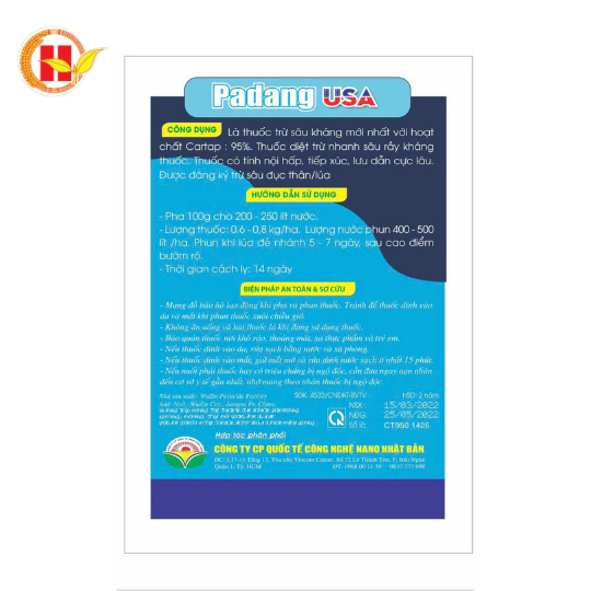 Padang USA